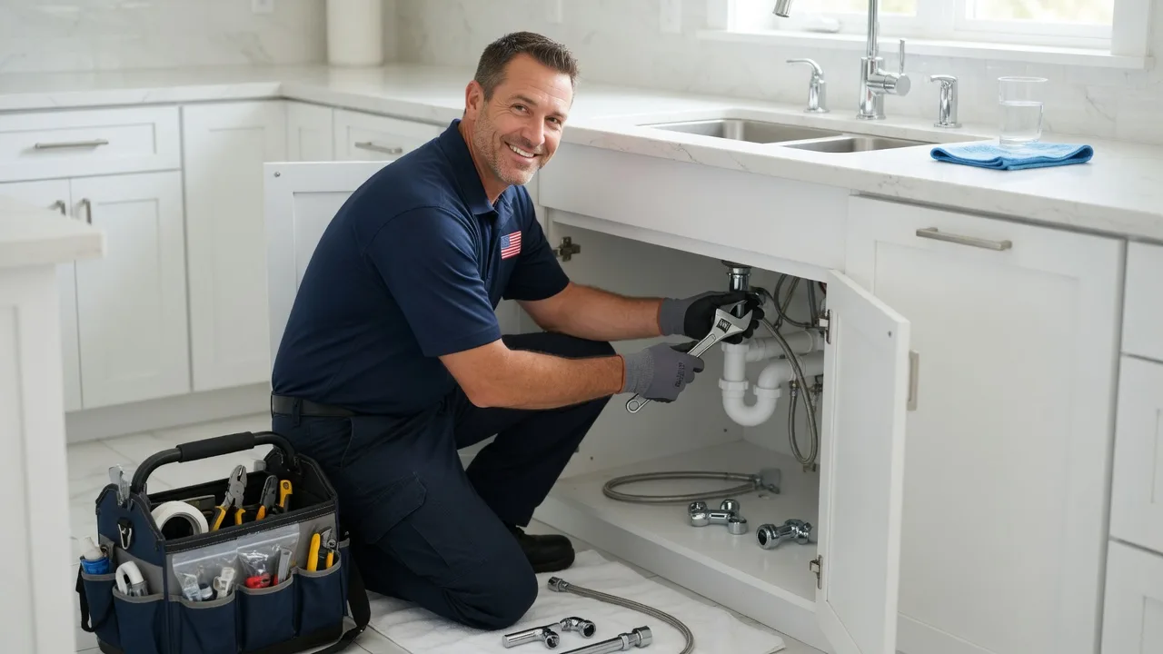 Emergency Plumber in Keokuk, IA near me